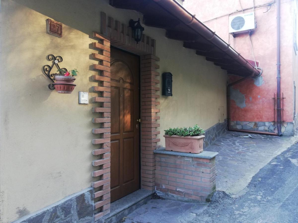 Il Pettirosso Villa Cesano Exteriör bild