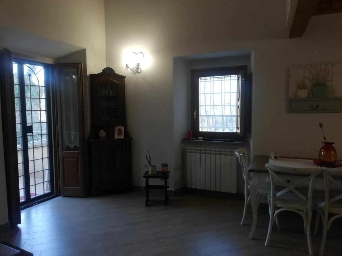 Il Pettirosso Villa Cesano Exteriör bild