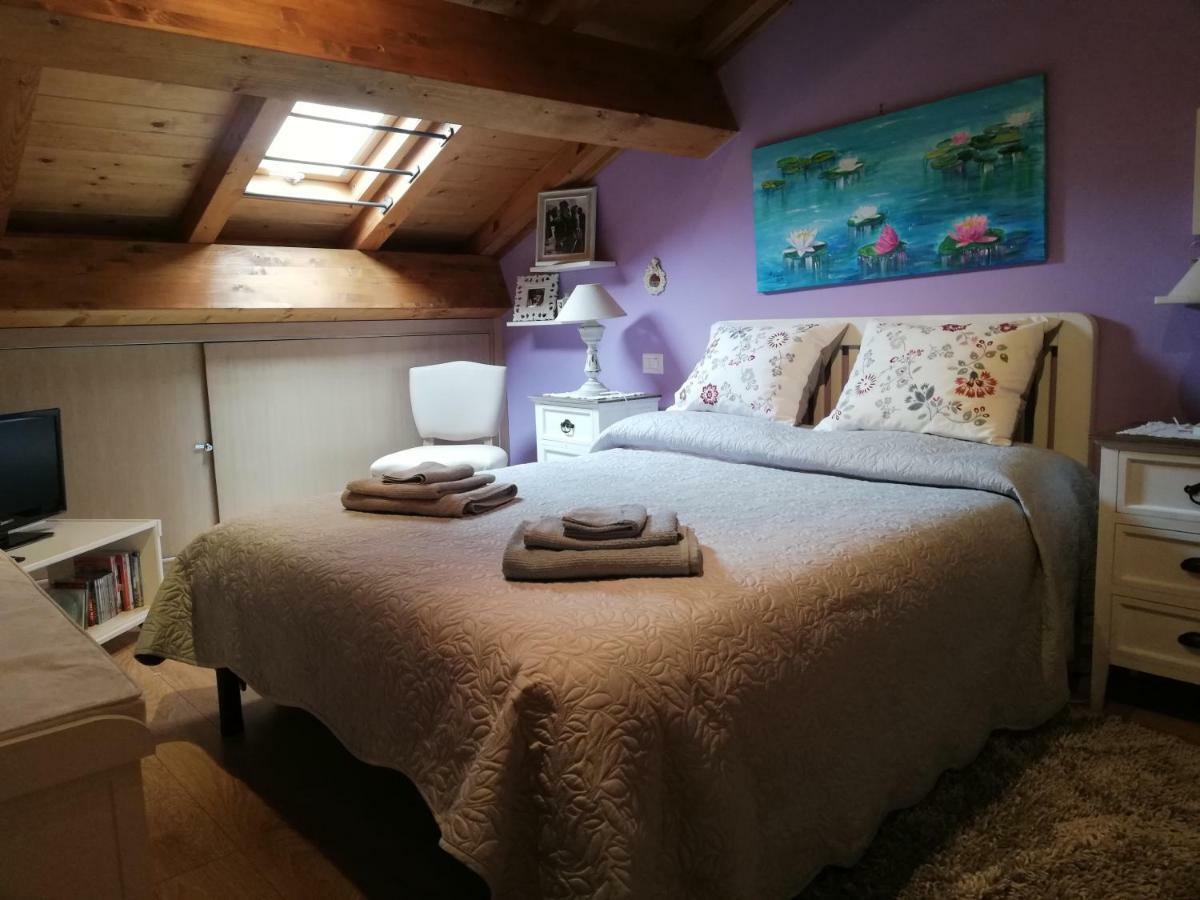Il Pettirosso Villa Cesano Exteriör bild