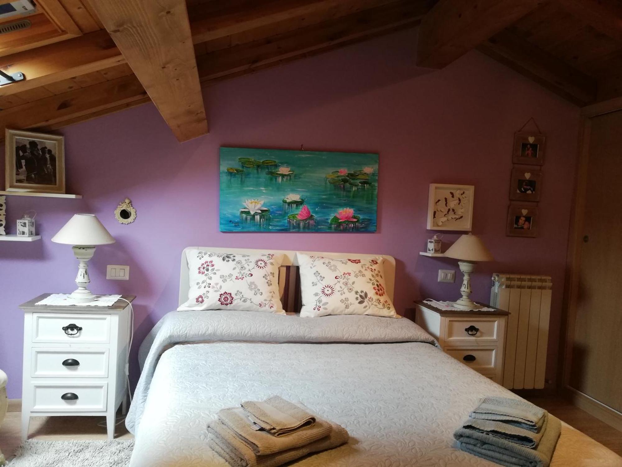 Il Pettirosso Villa Cesano Exteriör bild